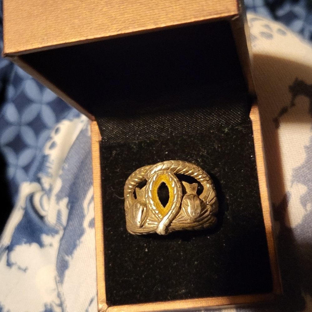 Snake Ring - image 2